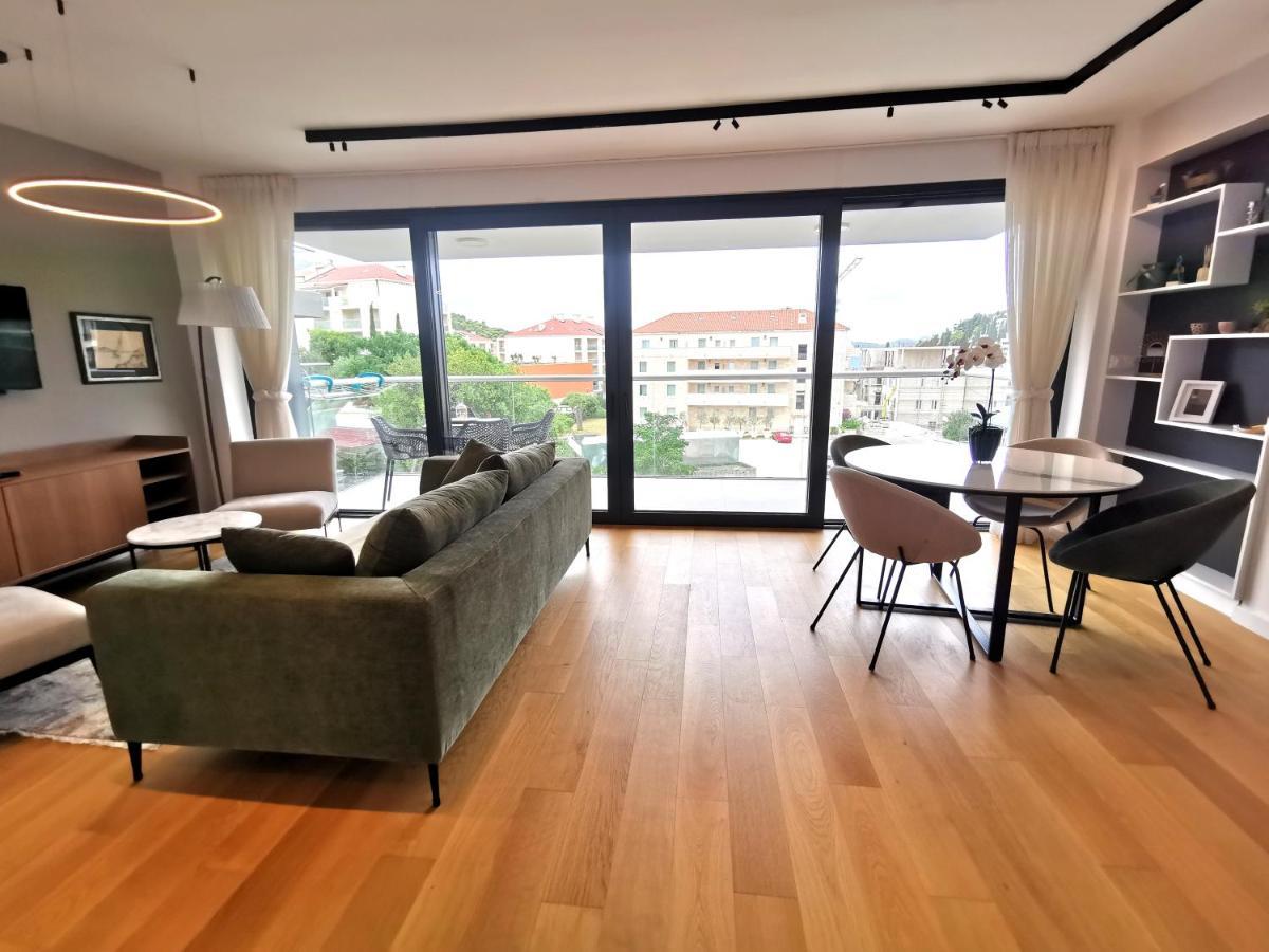 Sunset Beach Ankora Deluxe Dubrovnik Eksteriør bilde