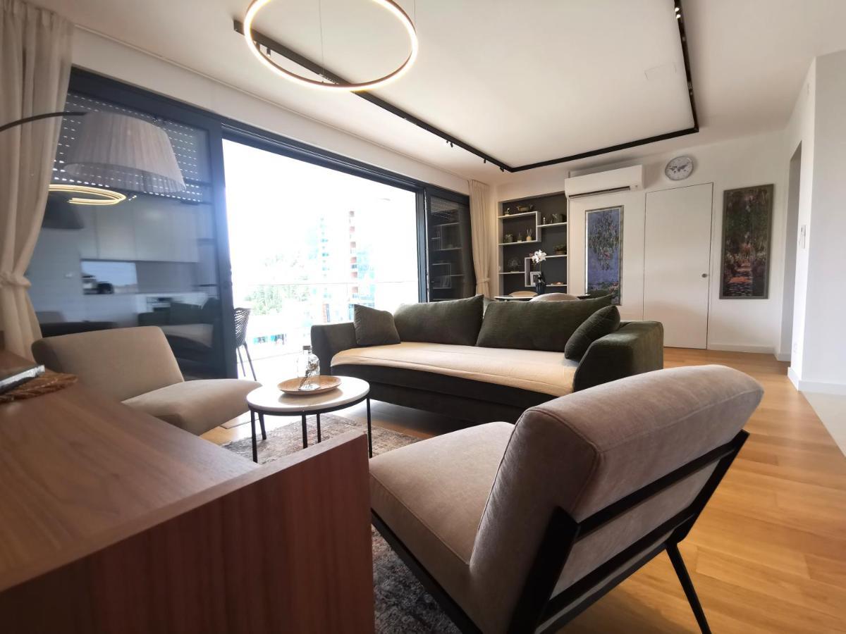 Sunset Beach Ankora Deluxe Dubrovnik Eksteriør bilde
