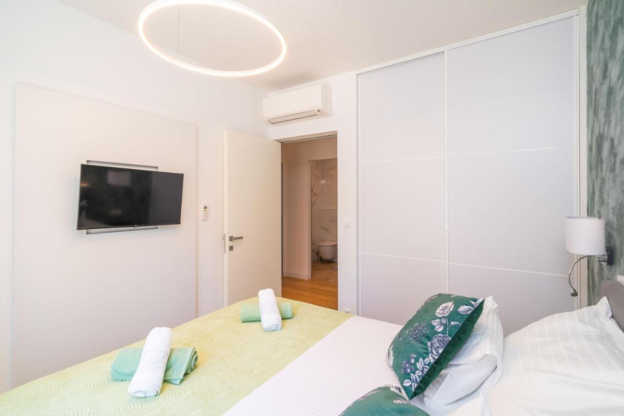 Sunset Beach Ankora Deluxe Dubrovnik Eksteriør bilde