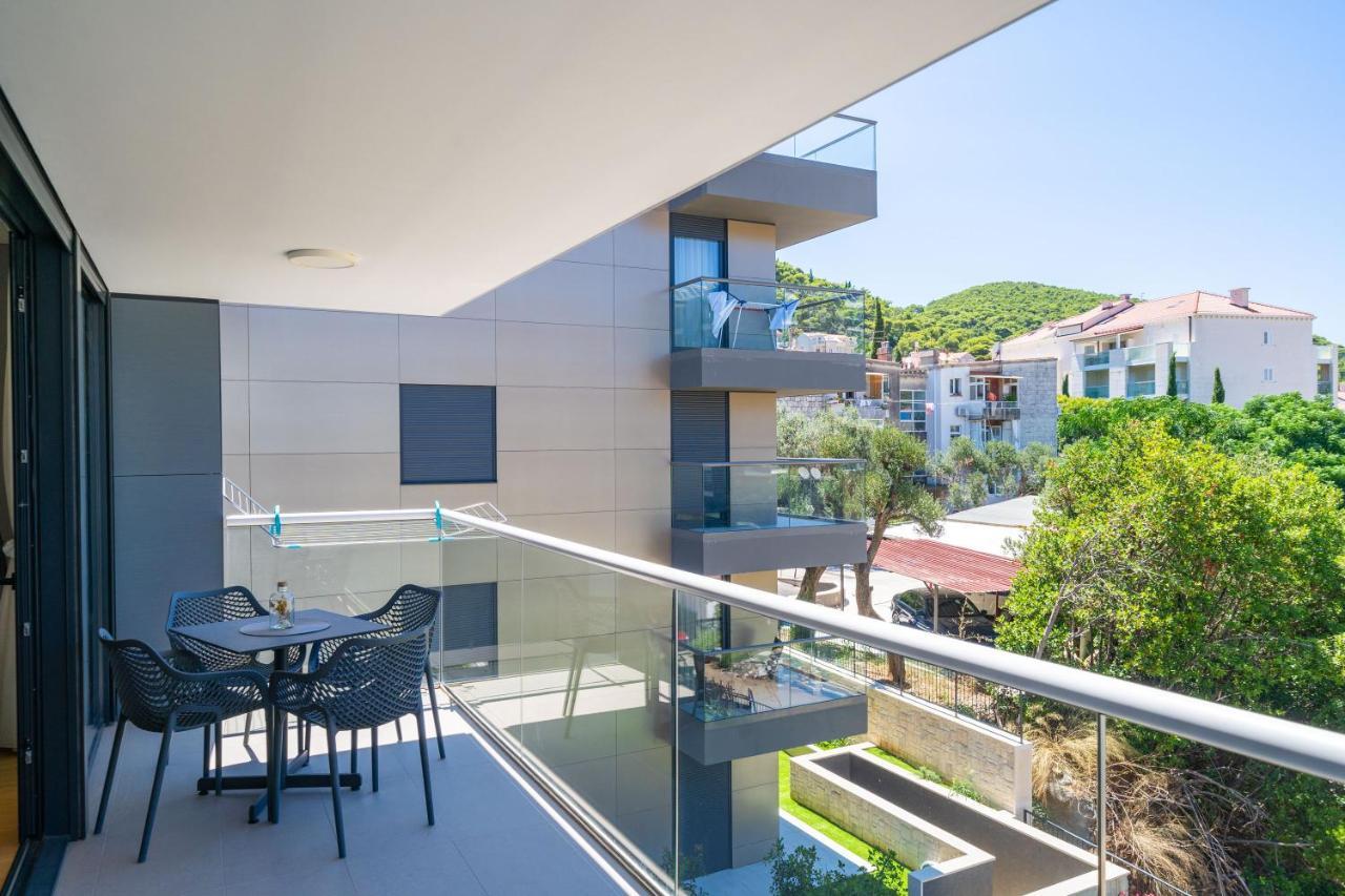 Sunset Beach Ankora Deluxe Dubrovnik Eksteriør bilde