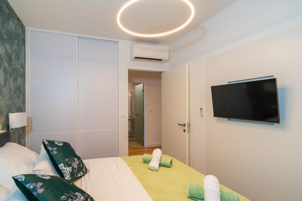 Sunset Beach Ankora Deluxe Dubrovnik Eksteriør bilde