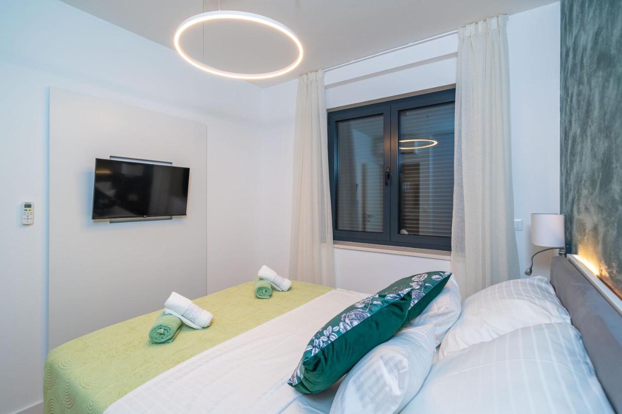Sunset Beach Ankora Deluxe Dubrovnik Eksteriør bilde